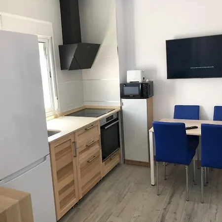 Casas Juani Centro 1 Conil De La Frontera