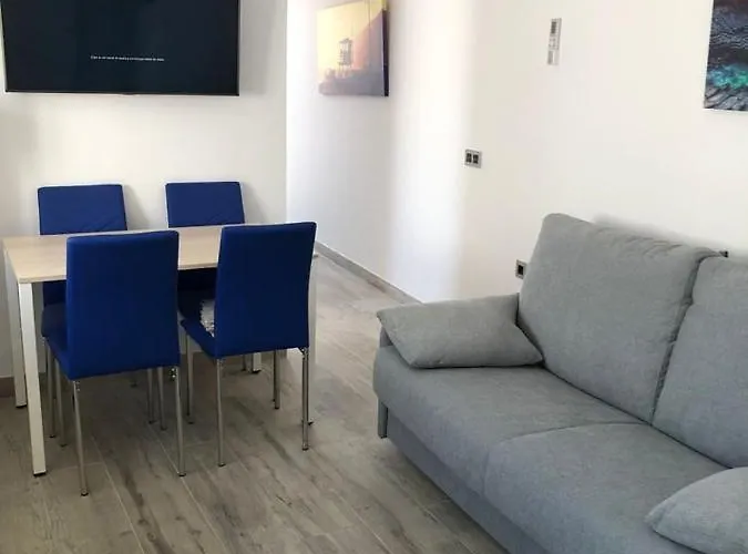 Apartment Casas Juani Centro 1 *