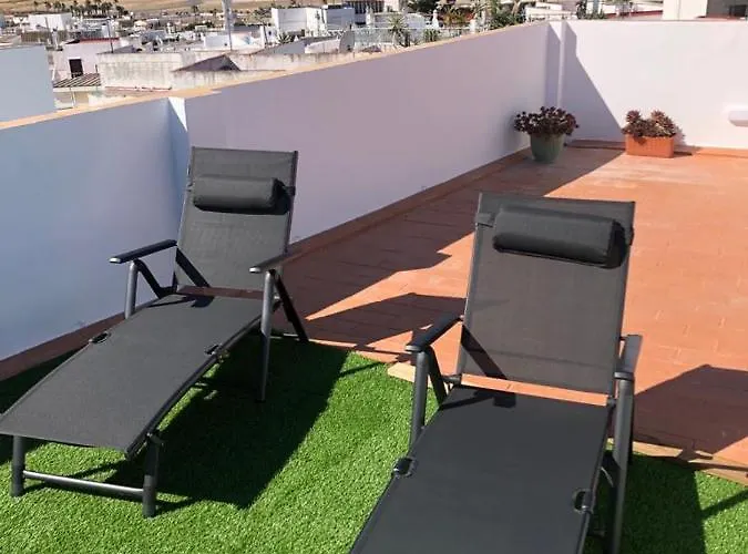 Casas Juani Centro 1 Apartment *