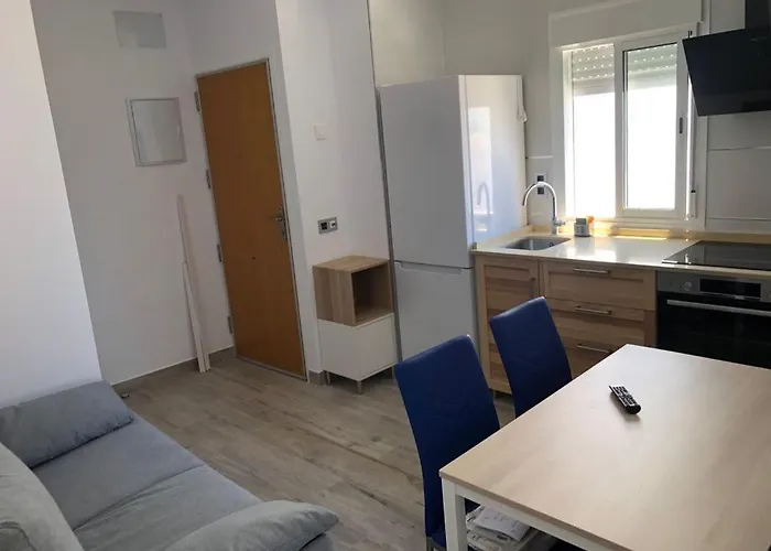 Apartment Casas Juani Centro 1 *