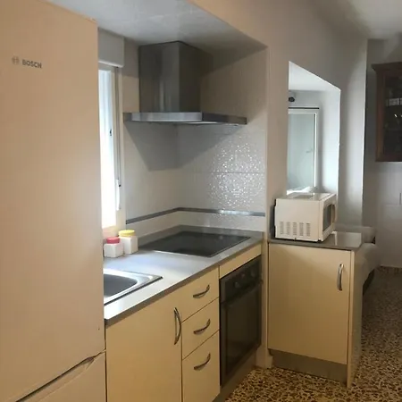 Casas Juani Centro 1 Apartamento *