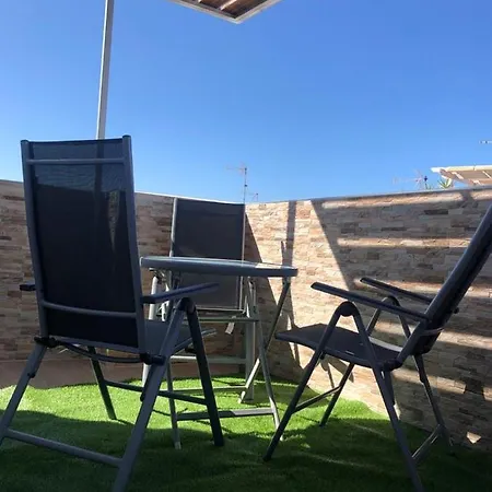 Casas Juani Centro 1 Daire Conil De La Frontera