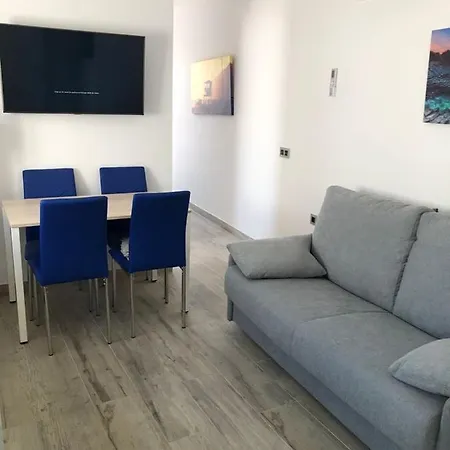 Apartamento Casas Juani Centro 1 *