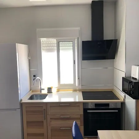 Casas Juani Centro 1 Appartement Conil De La Frontera