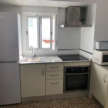 Casas Juani Centro 1 Apartamento *