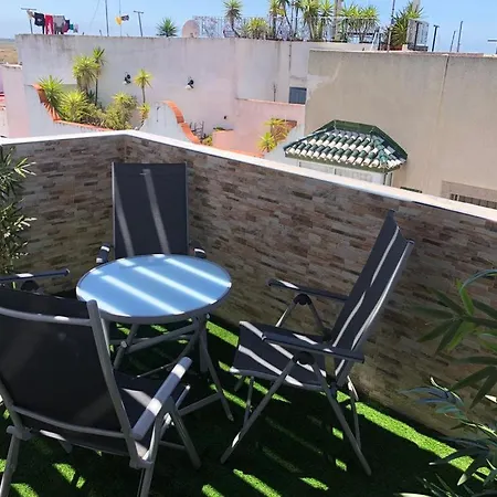 Casas Juani Centro 1 Апартаменти Коніль-де-ла-Фронтера
