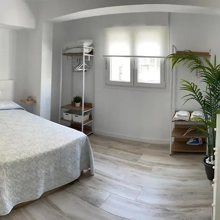 Apartamento Casas Juani Centro 1 *