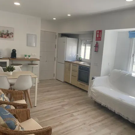 Casas Juani Centro 1 Daire *