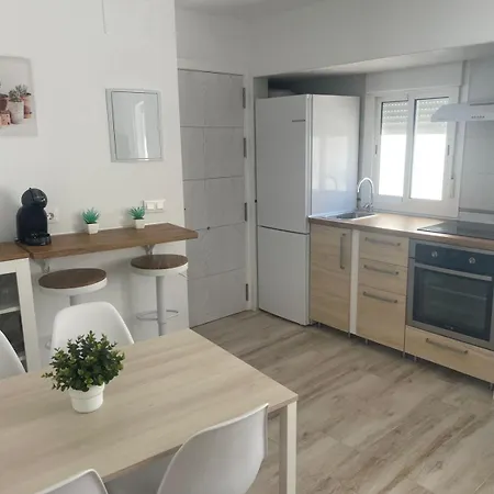 Casas Juani Centro 1 Daire *