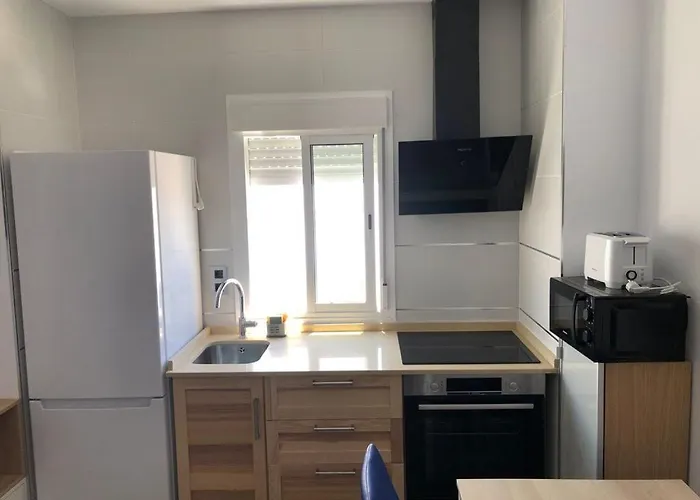 Casas Juani Centro 1 شقة كونيل ذي لا فرونتيرا