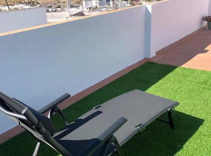 Casas Juani Centro 1 شقة *