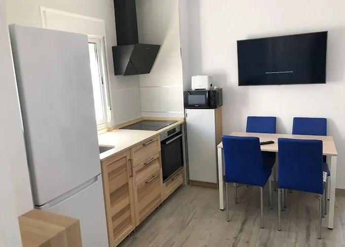 Casas Juani Centro 1 كونيل ذي لا فرونتيرا